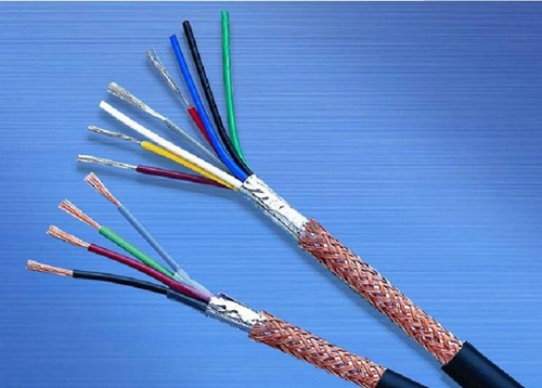 阻燃耐火型控制电缆