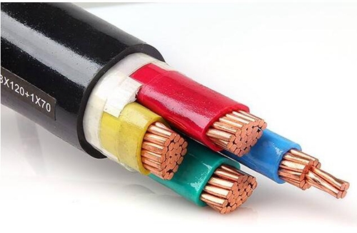 阻燃耐火型电力电缆